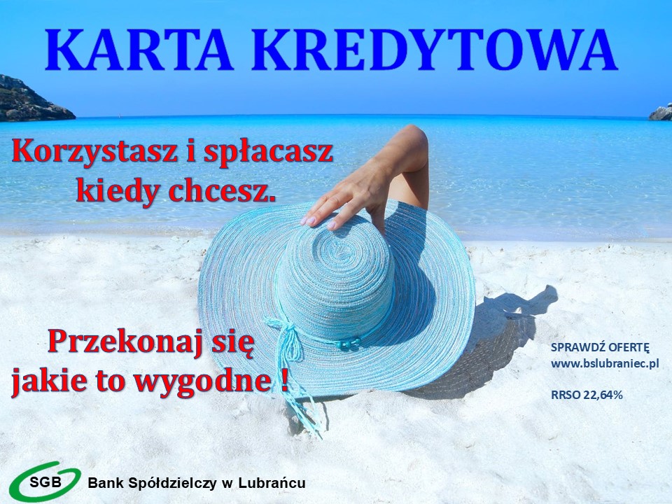 Karta kredytowa